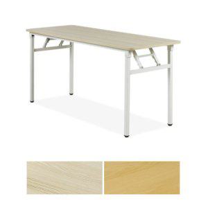 신형 접이식테이블 사무용 책상 업소용 회의 사무실 1200X450 R0121