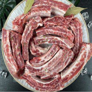 VDD 국내산 등갈비 1kg