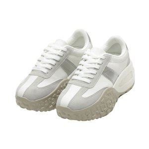 화이트 여성용 캐주얼운동화 패션운동화 키높이운동화