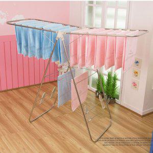 빨래 건조대 Y형 다용도 세탁물 공간 절약형 리빙 나이스 건조기