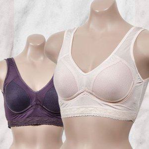 빅사이즈브라 브라세트 인견 런닝브라 스포츠브라