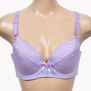 빅사이즈 빅사이즈브라 브라세트 몰드 브라 와이