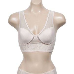 브라세트 오가닉 빅사이즈브라 풀컵 스포츠형 브