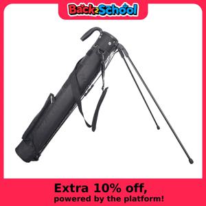 브래킷 골프 총 랙 가방, 방수 골프 스탠드 운반 가방이 있는 경량 골프 클럽 가방
