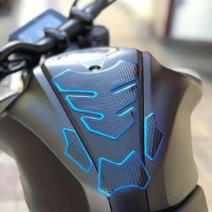 Yamaha 스즈키 가와사키 혼다 ktm 용 3D 범용 스티커 데칼 가스 오일 연료 탱크 패드 보호대 케이스