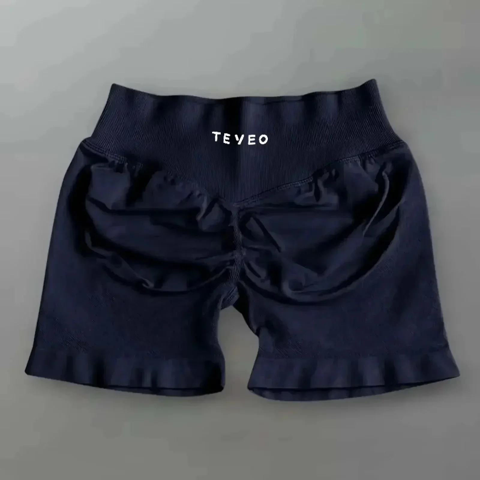 Leveo 패션 여름 여성 스포츠 Dyfne 요가 반바지 러닝 레깅스 하이 웨이스트 엉덩이 리프트 편안한 요가 반바지 빠른 건조