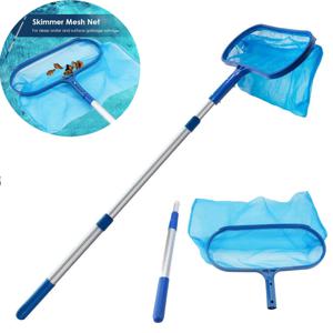 리프 스키머 수영장 스키머 네트 스파 쓰레기 스키머 풀 네트 풀 청소 네트 야외 청소 풀 액세서리
