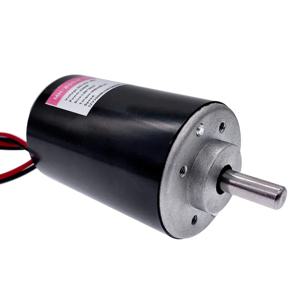 200W 조각 기계 스핀들 모터 CNC 0.2KW 스핀들 DC 모터 CNC 조각 기계 ER11 콜레트