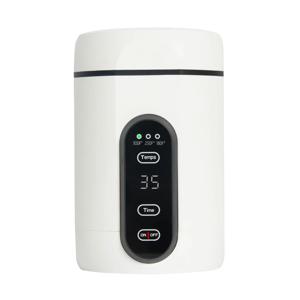 EnjoyHigh Herboven 탈탄산기 및 주입 기계, 오일 주입 및 탈탄산 기계