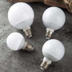 LED 전구 E27 30W 20W 15W 7W 220V 230V G80 G95 G120 에너지 절약 글로벌 라이트 램프 LED 전구 LED 램프