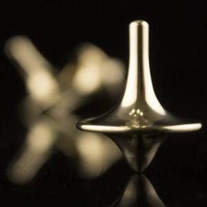 금속 피젯 스피너 스트레스 해소 장난감 - 저항 없는 회전 자이로스코프 작은 회오리바람 크리스마스 선물 사무실 책상 장식