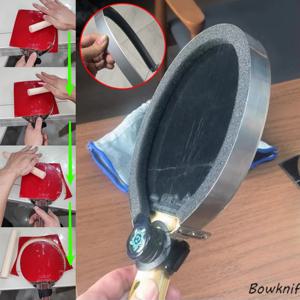 탁구 러버 커팅용 테이블 탁구 커버 커터 보우나이프 DIY 커팅 가위 사용하기 쉬운 러버 커터 커팅 도구