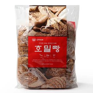 [신라명과]호밀빵 215g x 4개