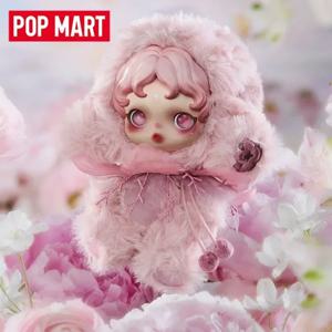 팝 마트 SKULLPANDA L'impressionnisme 시리즈 블라인드 박스 미스터리 박스 추측 가방 장난감 인형 귀여운 애니메이션 피규어 데스크탑 장식품