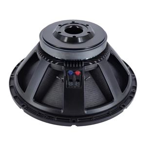 고품질 1000W 200mm 마그넷 8옴 18인치 서브우퍼 스피커 L18X400 임피던스 포함