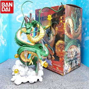 드래곤 볼 DBZ MG01 메가 Shenron 애니메이션 피규어 컬렉션 모델 PVC 인형 데스크탑 장식 장식