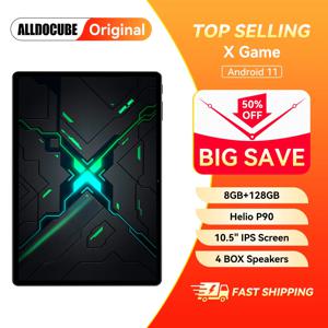ALLDOCUBE X 게임 10.5