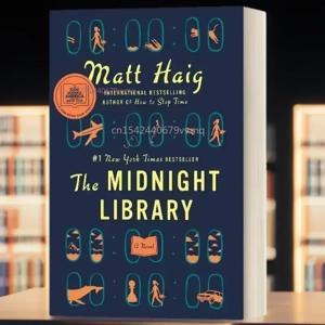 Matt Haig International 베스트셀러 How To Stop Time: The Midnight Library 단행본