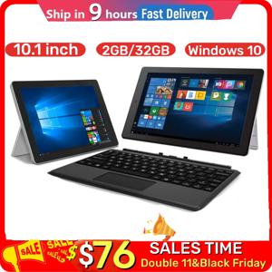 스탠드가 포함된 핫 세일 태블릿 PC 10.1인치 4GB RAM 32GB ROM W101 Windows 10 듀얼 카메라 WIFI 쿼드 코어 HDMI 호환
