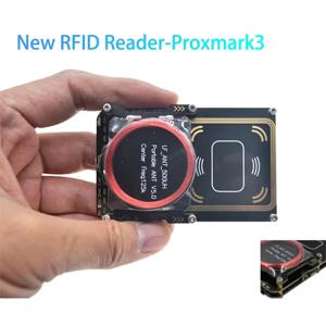 Protable Proxmark3 512M RFID 카드 판독기 IC/ID 키 작성기 NFC 5.0 스마트 칩 복사기 프로그래머 키트 UID S50 디코딩 복사기