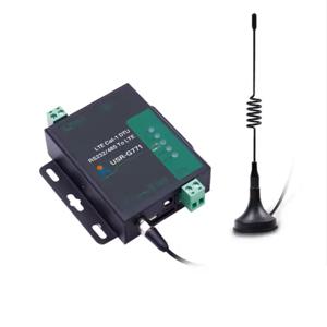 직렬 포트 RS232 RS485-GSM 4G LTE CAT1 변환기 모델 지원 MQTT HTTP G771-E