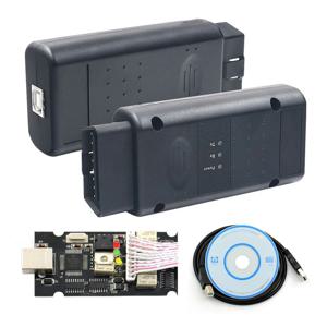 PIC18F458 FTDI FT232RL V1.99 OBD2 자동차 진단 스캐너 OP-COM 2014V 자동차 오류 감지 기능을 갖춘 Opel OP COM 인터페이스용