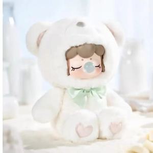 귀여운 초콜릿 색상의 비닐 봉제 테디베어 랜덤박스 크리스마스 선물