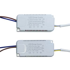 LED 조명용 8-240W LED 드라이버 어댑터 LED 천장 조명 교체용 AC220V 비절연 변압기