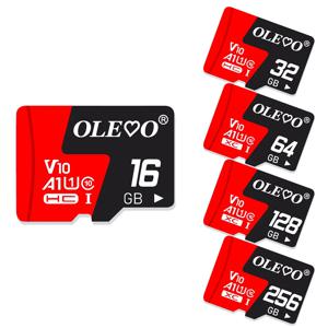 Class10 메모리 카드 256GB 128GB 64GB 32GB 16GB 마이크로 V10 sd 카드 플래시 카드 휴대 전화 용 8GB 4GB 메모리 TF/SD 카드