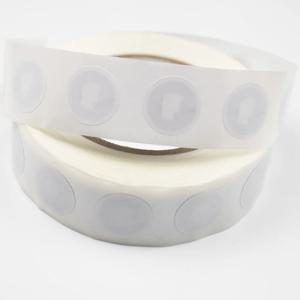 NFC 213 215 216 스티커, 모든 NFC 지원 휴대폰용 범용 라벨 태그, 25mm, 13.56MHz ISO14443A, 1000 개/로트