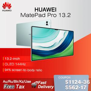 2023 HUAWEI MatePad Pro 13.2인치 태블릿 Wifi/LTE OLED 2.8K 144HZ 화면-바디 비율 94%