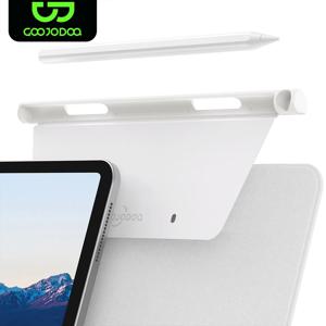 Apple & GOOJODOQ 매직 키보드용 스마트 매직 키보드 폴리오 Apple Pencil 1 2 홀더용 마그네틱 스마트 폴리오