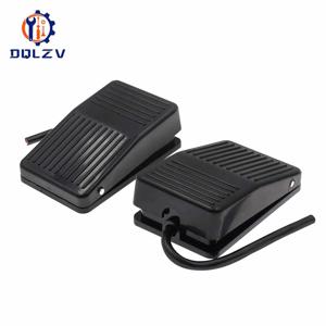 순간 풋 컨트롤러 페달 스위치 전력 Footl 스위치 AC 250V 10A 1 NO 1 NC SPDT