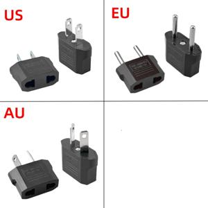 미국 AU EU 플러그 어댑터 유로 전기 소켓 미국 일본 중국 미국 EU 여행 어댑터 전원 어댑터 플러그 콘센트 변환기