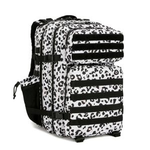 45L 전술 배낭 3P 가방 폭행 배낭 야외 3 일 여행 방수 등산 배낭 캠핑 하이킹 사냥 Mochila