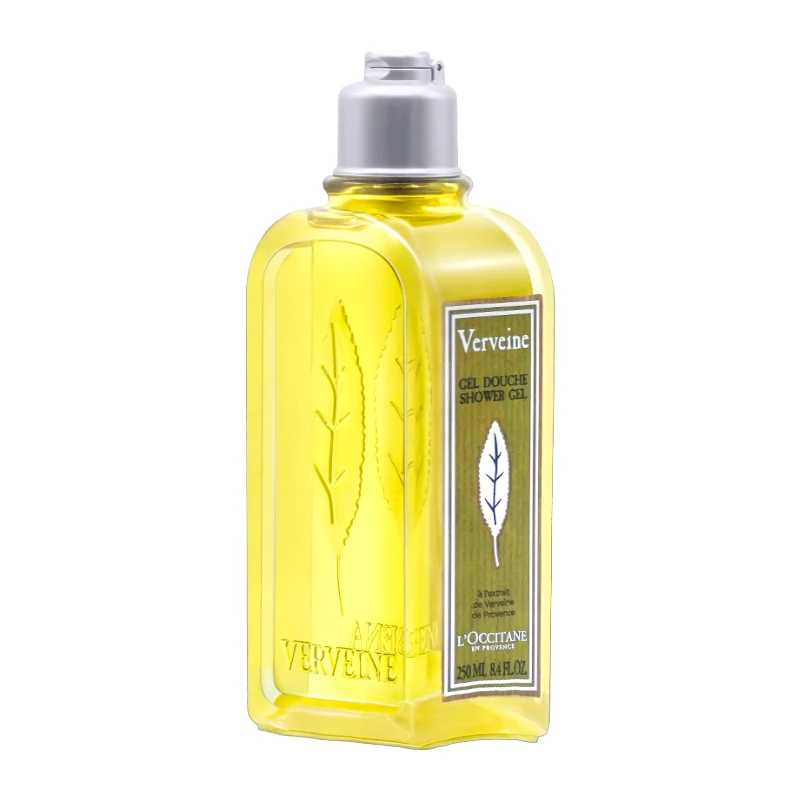 L' Occitane en Provence Verbena 샤워 젤, 8.4 FL.OZ./250ML