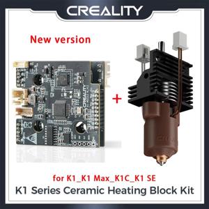 Creality PCBA_G_K1-MAX/K1_T9_GD32F303CBT6 노즐-C-V13 어댑터 보드 새 버전 세트 원본 K1용 3d 프린터 부품 교체