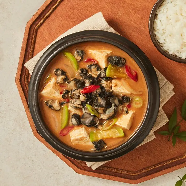 잇츠온 우렁 강된장찌개