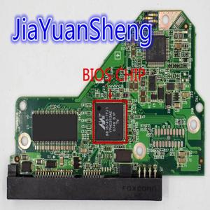 Western Digital 하드 디스크 회로 기판 2060- 701444 -004 REV A / 2061- 701444 -600 , 2061- 701444 -700 ,  2061- 701444 -J00