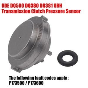 0DE DQ500 DQ380 DQ381 0BH 변속기 클러치 압력 센서 P 173500   VW Trannsporter Scirocco Tiguan 용 Audi Q3 TT 용