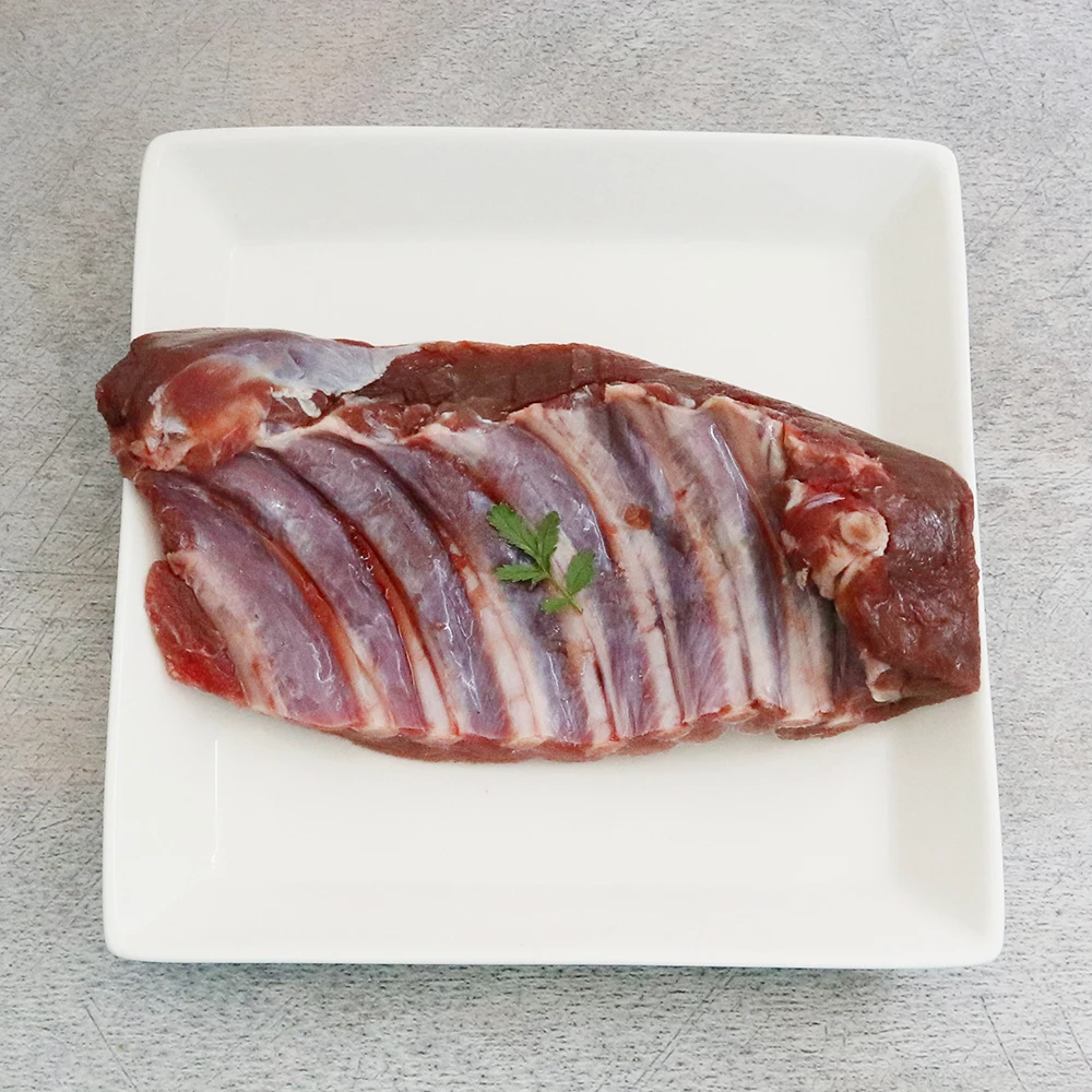 거성푸드 무항생제  캥거루갈비 (반컷팅) 1kg 특수부위