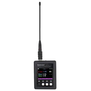 SURECOM SF-401Plus DMR 디지털 라디오 테스터 27Mhz-3000Mhz 주파수 측정기 카운터 SF401 PLUS, 워키 토키 용 CTCCSS/DCS 포함