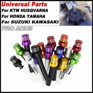 오토바이 CNC 연료 탱크 에어 벤트 가스 캡 오일 벤트 Yamaha WR250F WR250R WR250X WR426F WR450F YZ125 혼다 CR125R CRF230F