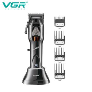 오리지널 VGR 헤어 트리머, 무선 헤어 클리퍼, 전기 헤어 클리퍼, 전문 헤어 클리퍼, 남성용 헤어 클리퍼 V-653