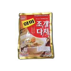 화미 조개다시 500g