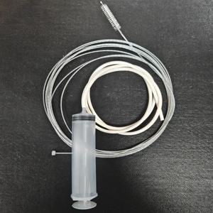 3/6m 자동차 에어컨 냉장고 배수 파이프 준설 막힘 청소 배수 청소 브러시 ​​Ac 벤트 청소 도구