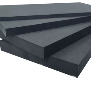 200x200/150x150mm 3/5/10/15mm ESD 정전기 방지 핀 삽입 고밀도 폼 방음 폼 사운드 흡수 소음 스폰지 폼