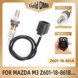 1PC 업스트림 람다 O2 산소 센서 Mazda 3 BK 1.4L 1.6L 2003 2004 2005 2006 2007 2008 2009 교체 부품 Z 60118861 A