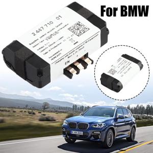 자동차 SOS 비상 배터리 84102447710 2447710 교체 부품 또는 BMW F20 F21 F22 F40 F87 배터리 장착 보호대 액세서리