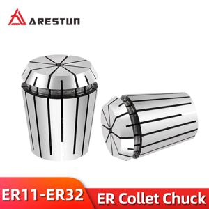 CNC 밀링 선반 공구용 ER 콜릿 척, 거치대 밀링 척, 고정밀 용수철 콜릿, 0.008mm ER11 ER16 ER20 ER25 ER32 AA
